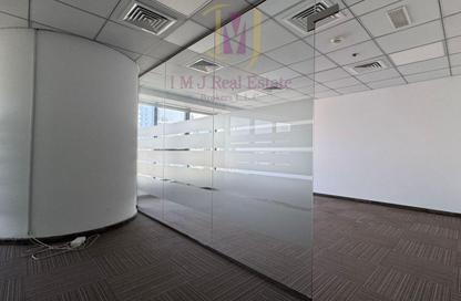Office Space - 1 Bedroom - 1 Bathroom for rent in Platinum Tower (Pt Tower) - JLT Cluster I - Jumeirah Lake Towers - Dubai