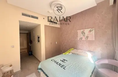 Apartment - Studio - 1 Bathroom for rent in AZIZI Riviera - Meydan One - Meydan - Dubai