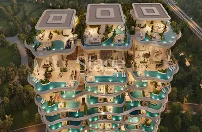 Penthouse - 3 Bedrooms - 4 Bathrooms for sale in Casa Canal - Al Wasl - Dubai