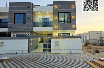 Villa - 5 Bedrooms - 7 Bathrooms for sale in Al Helio 2 - Al Helio - Ajman