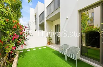 Townhouse - 3 Bedrooms - 4 Bathrooms for sale in Elan - Tilal Al Ghaf - Dubai