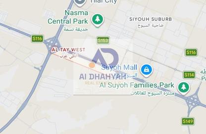 Land - Studio for sale in Al Tay West - Al Suyoh - Sharjah