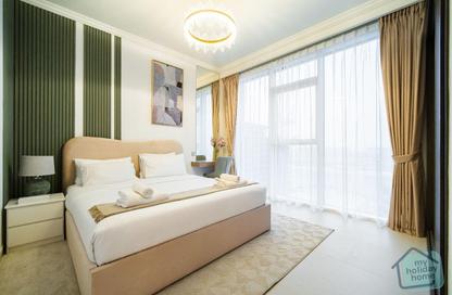 Apartment - 1 Bedroom - 1 Bathroom for rent in Palace Beach Residence Tower 1 - Palace Beach Residence - Emaar Beachfront - Dubai Harbour - Dubai