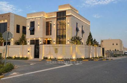 Villa - 4 Bedrooms - 6 Bathrooms for sale in Al Zaheya Gardens - Al Zahya - Ajman