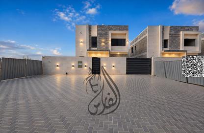 Villa - 3 Bedrooms - 6 Bathrooms for sale in Kabbali Hills - Al Helio 2 - Al Helio - Ajman Villa - 3 Bedrooms - 6 Bathrooms for sale in Kabbali Hills - Al Helio 2 - Al Helio - Ajman