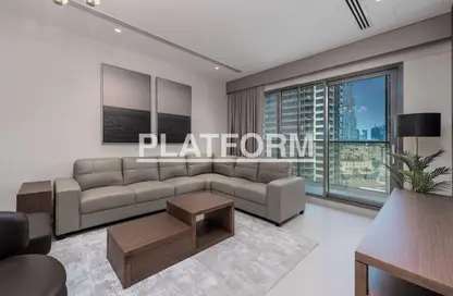 شقة - غرفة نوم - 2 حمامات للايجار في إيليت داون تاون ريزيدنس 2 - برج ايليت ريزيدينس - وسط مدينة دبي - دبي