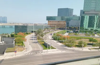 Apartment - 3 Bedrooms - 3 Bathrooms for rent in Al Maryah Vista - Al Maryah Island - Abu Dhabi