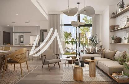 Apartment - 3 - 4 for sale in The Sustainable City - Yas Island - Yas Island - Abu Dhabi Apartment - 3 - 4 for sale in The Sustainable City - Yas Island - Yas Island - Abu Dhabi
