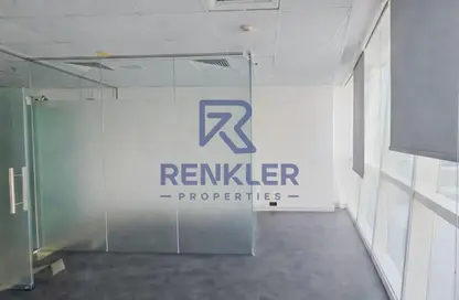 مكتب - استوديو - 1 حمام للايجار في B2B  برج - الخليج التجاري - دبي