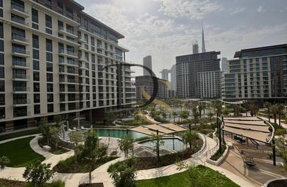 Apartment - 3 - 4 for rent in Laurel - Central Park at City Walk - City Walk - Al Wasl - Dubai