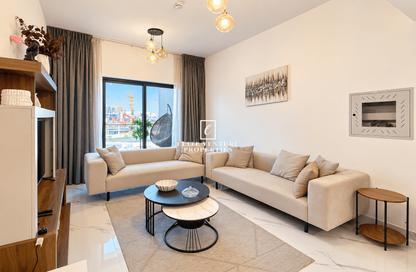 Apartment - 1 - 2 for rent in Gardenia Livings - Arjan - Dubai Apartment - 1 - 2 for rent in Gardenia Livings - Arjan - Dubai