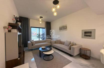 Apartment - 1 - 2 for rent in Gardenia Livings - Arjan - Dubai