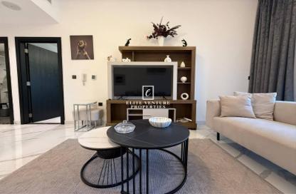 Apartment - 1 - 2 for rent in Gardenia Livings - Arjan - Dubai