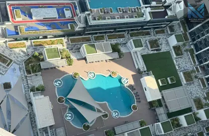 شقة - 2 غرف نوم - 3 حمامات للبيع في برج The Crest A - ذا كريست - صبحا هارتلاند - مدينة الشيخ محمد بن راشد - دبي