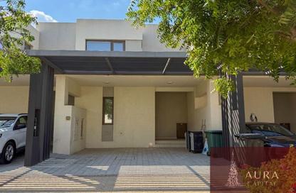 Townhouse - 3 Bedrooms - 4 Bathrooms for sale in Parkside 1 - Emaar South - Dubai South (Dubai World Central) - Dubai