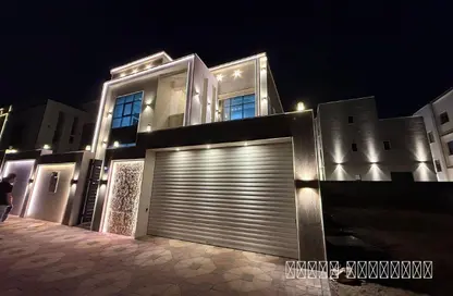 Villa - 5 Bedrooms - 7 Bathrooms for rent in Al Yasmeen 1 - Al Yasmeen - Ajman