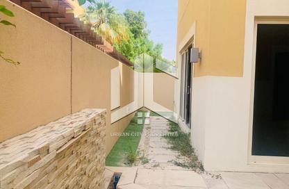 Townhouse - 3 Bedrooms - 4 Bathrooms for rent in Qattouf Community - Al Raha Gardens - Abu Dhabi Townhouse - 3 Bedrooms - 4 Bathrooms for rent in Qattouf Community - Al Raha Gardens - Abu Dhabi