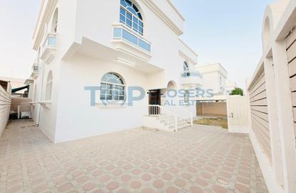 Villa - 5 Bedrooms - 6 Bathrooms for rent in Al Zaafaran - Al Khabisi - Al Ain Villa - 5 Bedrooms - 6 Bathrooms for rent in Al Zaafaran - Al Khabisi - Al Ain