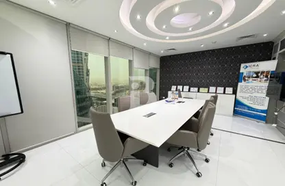 Office Space - Studio for rent in The Prism - Business Bay - Dubai