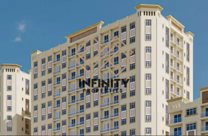 Apartment - 2 Bedrooms - 3 Bathrooms for sale in Al Amira Village - Al Yasmeen - Ajman