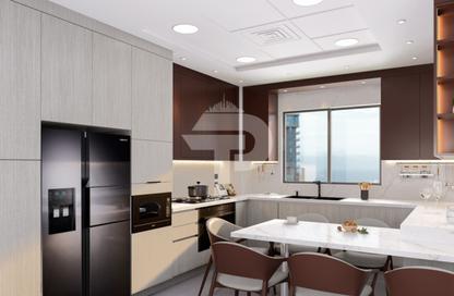 Apartment - 2 Bedrooms - 3 Bathrooms for sale in Alma Gardens - Liwan - Dubai