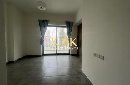 Apartment - 1 Bedroom - 2 Bathrooms for rent in Alpha Green Tower - District 12 - Jumeirah Village Circle - Dubai