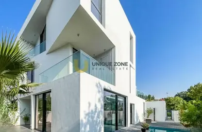 Villa - 5 Bedrooms - 5 Bathrooms for rent in Chorisia 2 Villas - Al Barari - Dubai Villa - 5 Bedrooms - 5 Bathrooms for rent in Chorisia 2 Villas - Al Barari - Dubai