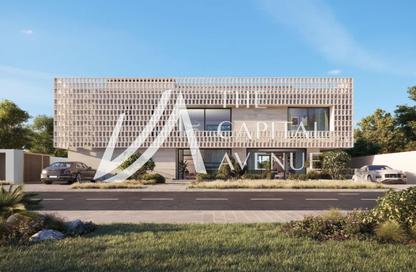 Villa - 5 Bedrooms - 4 Bathrooms for sale in Nawayef West - Al Hudayriat Island - Abu Dhabi Villa - 5 Bedrooms - 4 Bathrooms for sale in Nawayef West - Al Hudayriat Island - Abu Dhabi