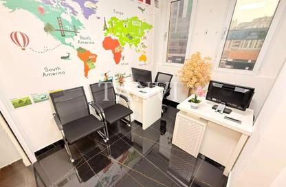 Office Space - Studio - 1 for rent in Horizone Building - Port Saeed - Deira - Dubai