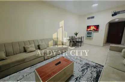 شقة - 2 غرف نوم - 2 حمامات للايجار في شارع الشيخ جابر الصباح - النعيمية - النعيمية - عجمان