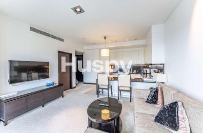 Apartment - 1 Bedroom - 2 Bathrooms for sale in JW Marriott Hotel Marina - Dubai Marina - Dubai
