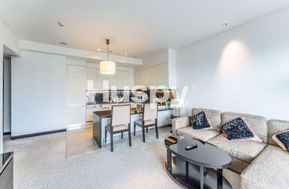 Apartment - 1 Bedroom - 2 Bathrooms for sale in JW Marriott Hotel Marina - Dubai Marina - Dubai