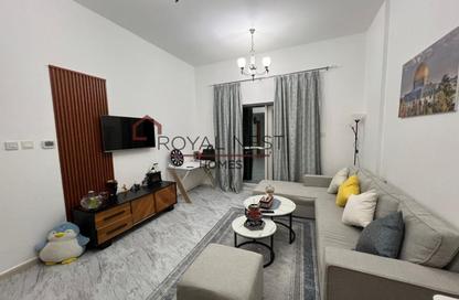 Apartment - 1 - 2 for rent in Axis Residence 8 - Axis Residence - Dubai Silicon Oasis - Dubai