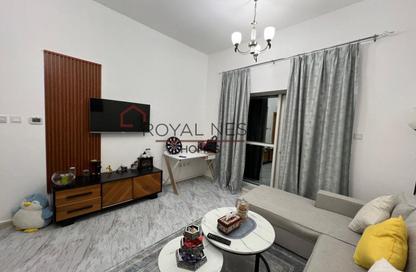 Apartment - 1 - 2 for rent in Axis Residence 8 - Axis Residence - Dubai Silicon Oasis - Dubai