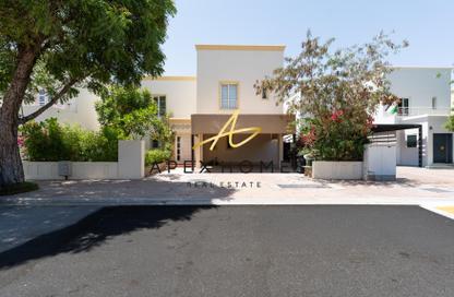 Villa - 4 Bedrooms - 3 Bathrooms for rent in Deema 1 - Deema - The Lakes - Dubai