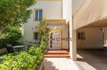 Villa - 4 Bedrooms - 3 Bathrooms for rent in Deema 1 - Deema - The Lakes - Dubai