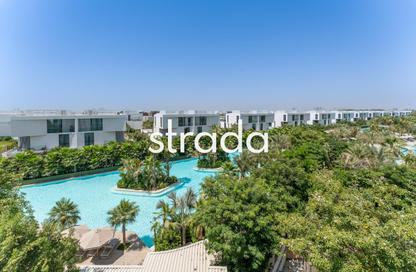 Townhouse - 4 - 5 for rent in Ixora - Al Barari - Dubai Townhouse - 4 - 5 for rent in Ixora - Al Barari - Dubai