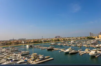 Apartment - 2 Bedrooms - 3 Bathrooms for rent in Oceana - Palm Jumeirah - Dubai