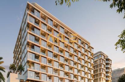 Apartment - 1 Bedroom - 1 Bathroom for sale in Holm One - Jumeirah Garden City - Al Satwa - Dubai Apartment - 1 Bedroom - 1 Bathroom for sale in Holm One - Jumeirah Garden City - Al Satwa - Dubai