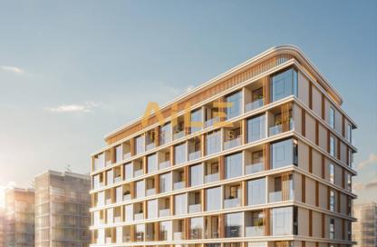 Apartment - 1 Bedroom - 1 Bathroom for sale in Holm One - Jumeirah Garden City - Al Satwa - Dubai
