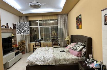Apartment - 1 Bedroom - 2 Bathrooms for sale in Horizon Towers - Ajman Downtown - Ajman