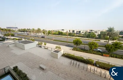 Apartment - 2 Bedrooms - 3 Bathrooms for rent in Mulberry 2 Building A2 - Mulberry 2 Block A - Mulberry 2 - Park Heights - Dubai Hills Estate - Dubai