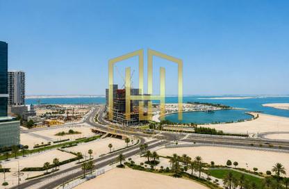 Apartment - 1 - 2 for rent in Beach Towers - Shams Abu Dhabi - Al Reem Island - Abu Dhabi Apartment - 1 - 2 for rent in Beach Towers - Shams Abu Dhabi - Al Reem Island - Abu Dhabi