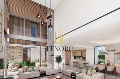 Villa - 4 - 5 for sale in The Acres (Phase 1) - The Acres - Dubai