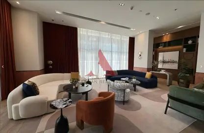 Apartment - Studio - 1 Bathroom for rent in Affini Tribute Portfolio Residences - Al Jaddaf - Dubai