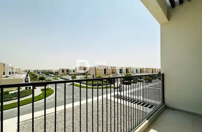 Villa - 3 Bedrooms - 3 Bathrooms for rent in Greenview - Emaar South - Dubai South (Dubai World Central) - Dubai Villa - 3 Bedrooms - 3 Bathrooms for rent in Greenview - Emaar South - Dubai South (Dubai World Central) - Dubai