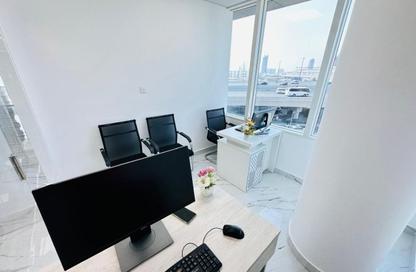 Office Space - Studio - 1 for rent in Fatima Mohammad Ahmad Bin Suleiman Building - Al Raffa - Bur Dubai - Dubai Office Space - Studio - 1 for rent in Fatima Mohammad Ahmad Bin Suleiman Building - Al Raffa - Bur Dubai - Dubai