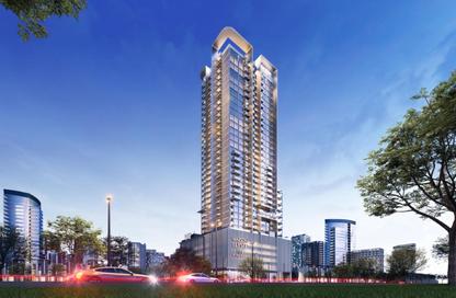 Apartment - 1 - 2 for sale in Maison Elysee 3 - Maison Elysee - District 12 - Jumeirah Village Circle - Dubai