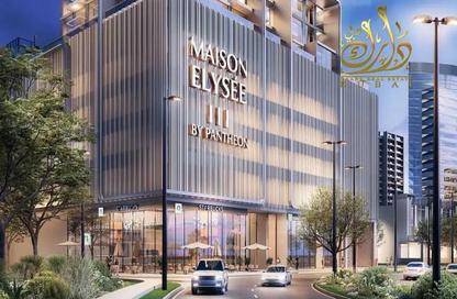 Apartment - 1 - 2 for sale in Maison Elysee 3 - Maison Elysee - District 12 - Jumeirah Village Circle - Dubai Apartment - 1 - 2 for sale in Maison Elysee 3 - Maison Elysee - District 12 - Jumeirah Village Circle - Dubai