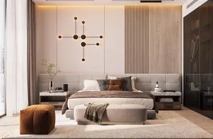 Apartment - 1 Bedroom - 2 Bathrooms for sale in Samana Barari Heights - Majan - Dubai Land - Dubai